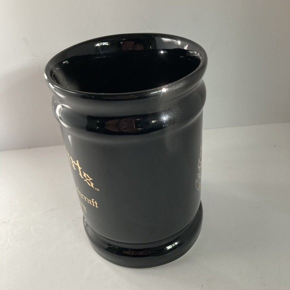 HARRY POTTER Hogwarts Crest Coffee Tea Cup Mug Disney Universal Studios 15 oz - Picture 12 of 16